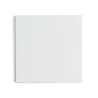 Nancy White Wall Tile