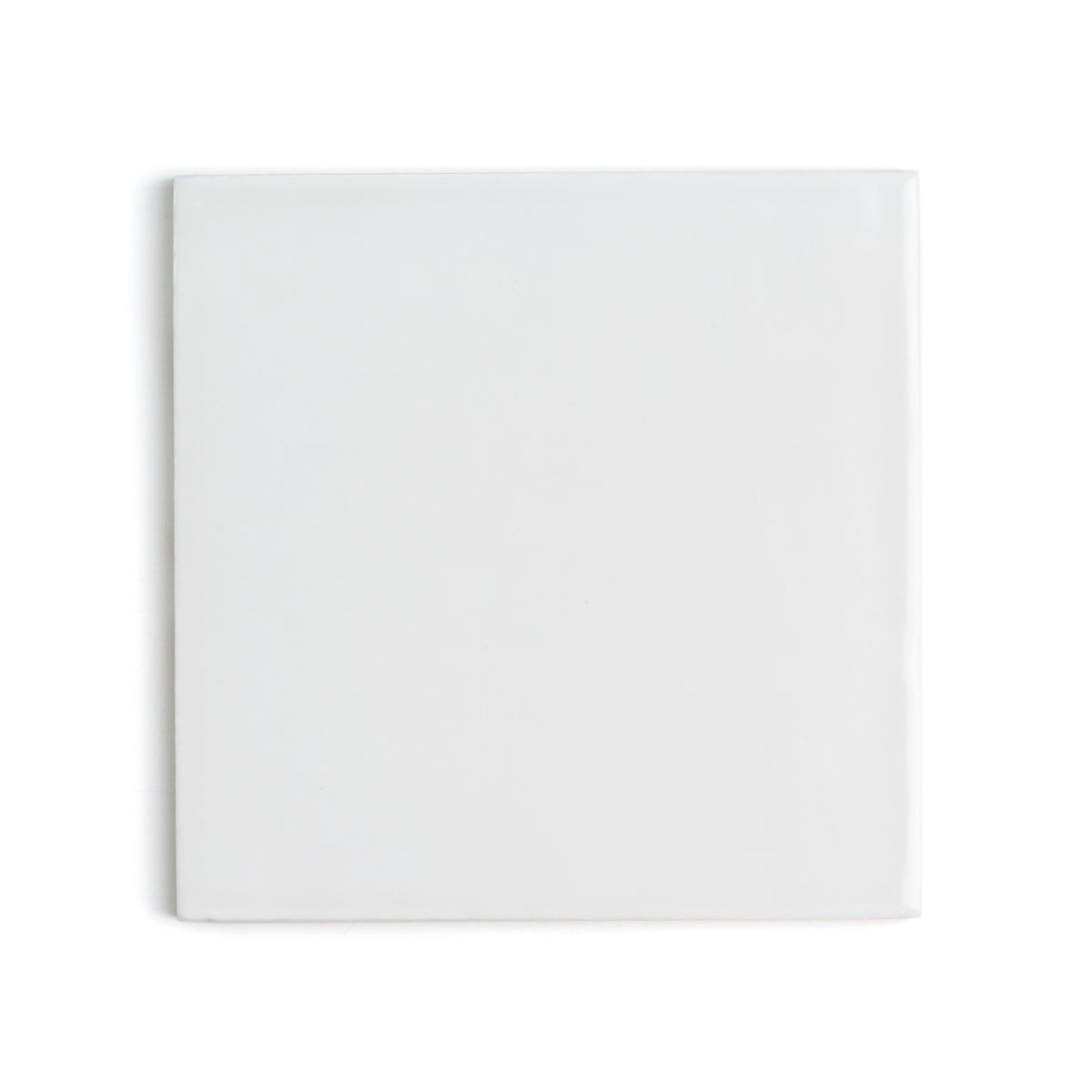 Nancy White Wall Tile