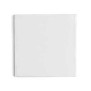 Nancy White Wall Tile