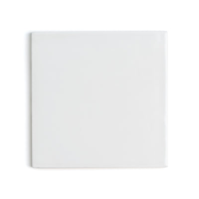 Nancy White Wall Tile