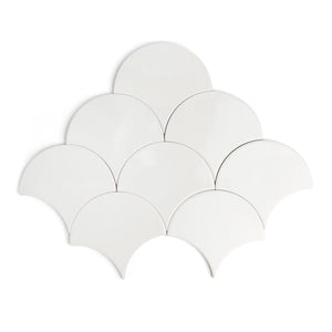 Newlyn Cotton Wall Tile