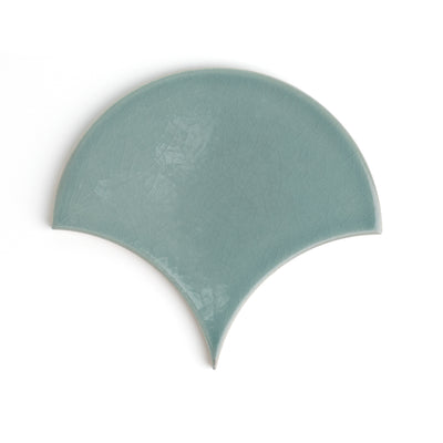 Newlyn Duck Egg Wall Tile