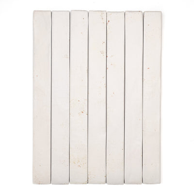 Noho White Tile
