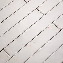 Noho White Tile