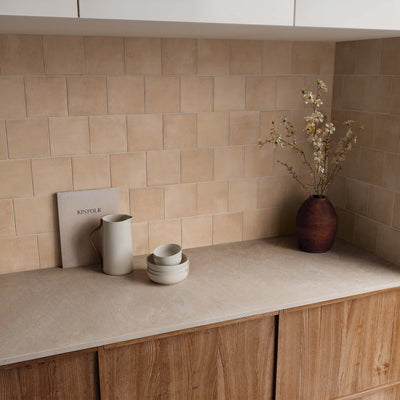 Nomad Earth Tile