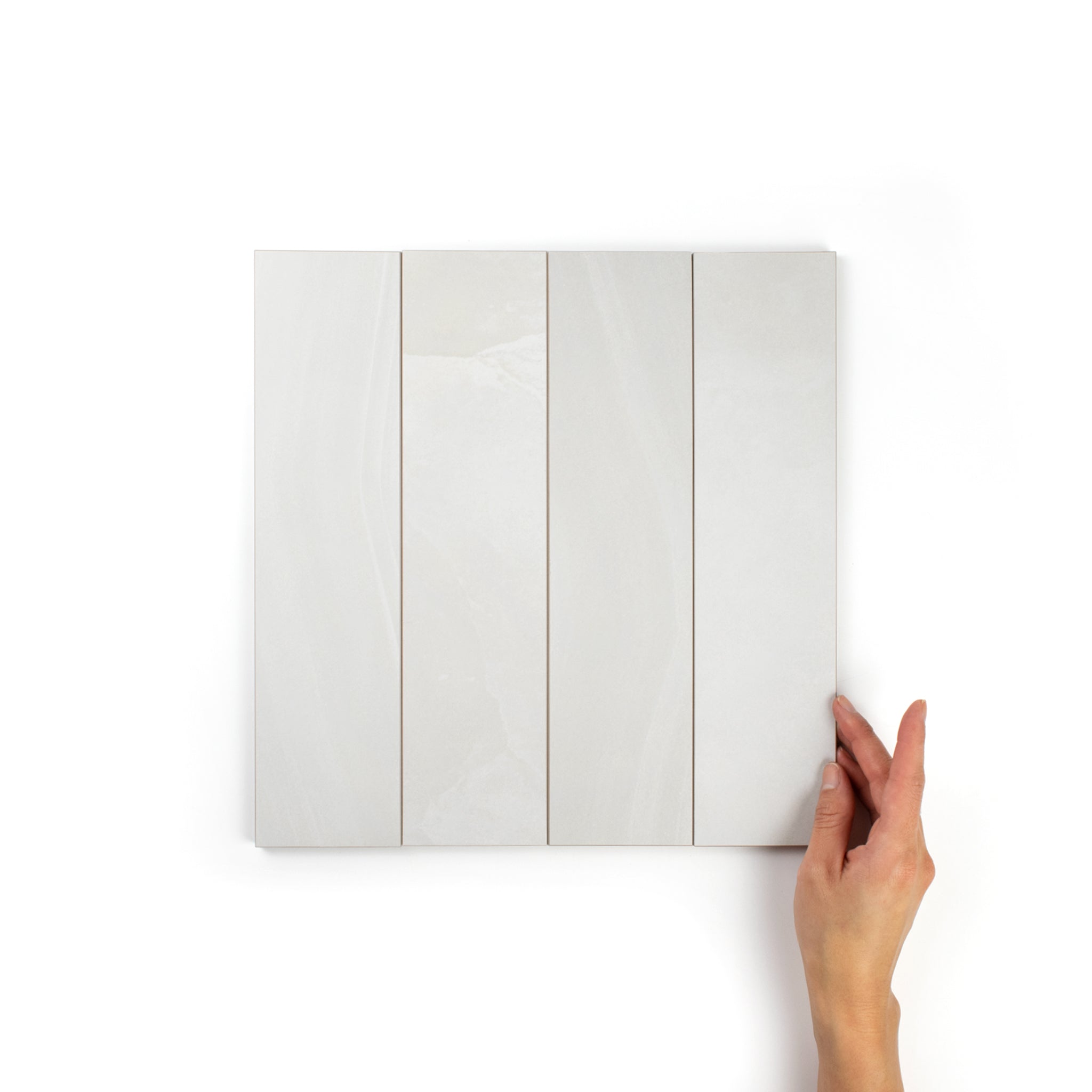 Onice Pearl Brick Tile