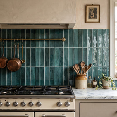 Opal Emerald Wall Tile