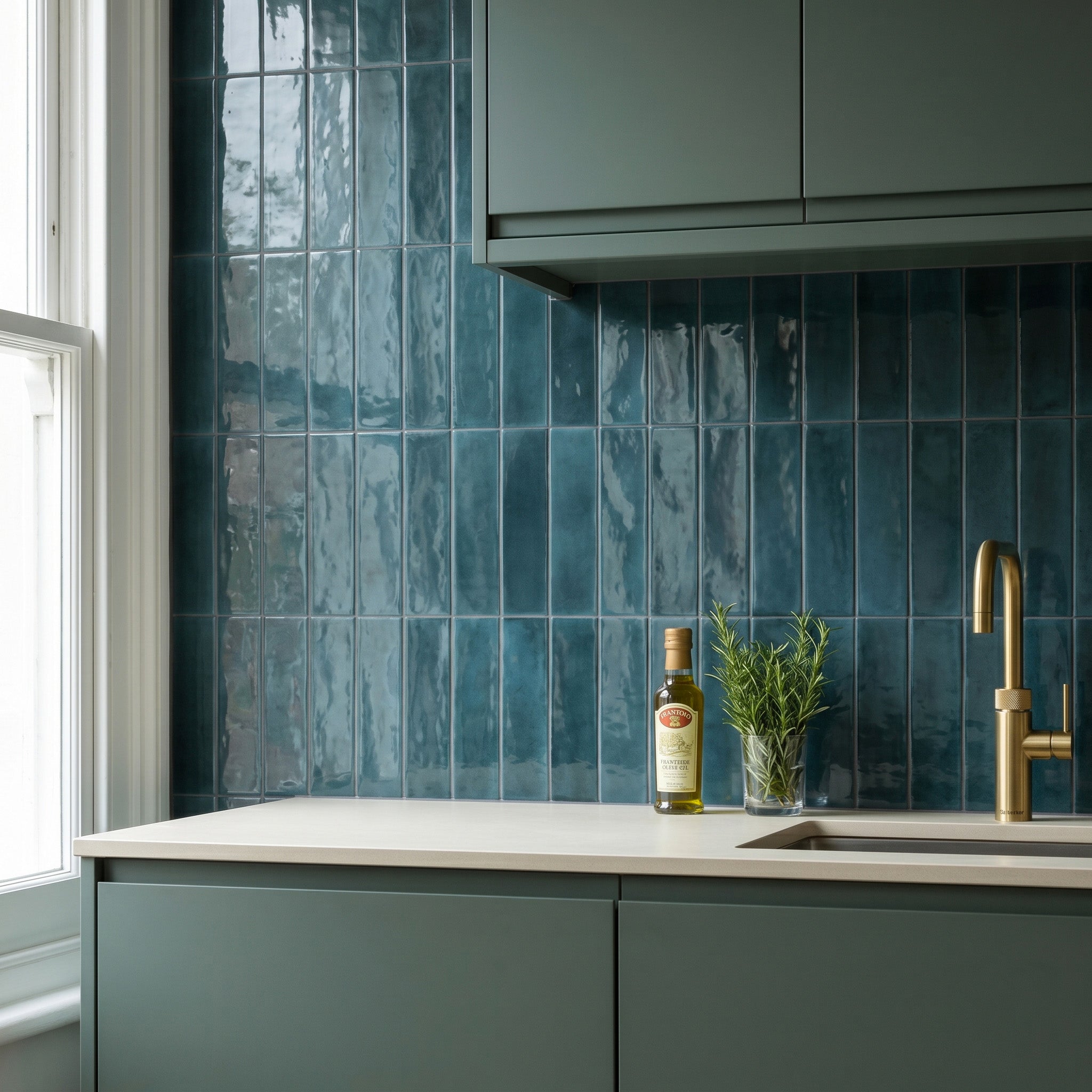 Opal Marine Wall Tile