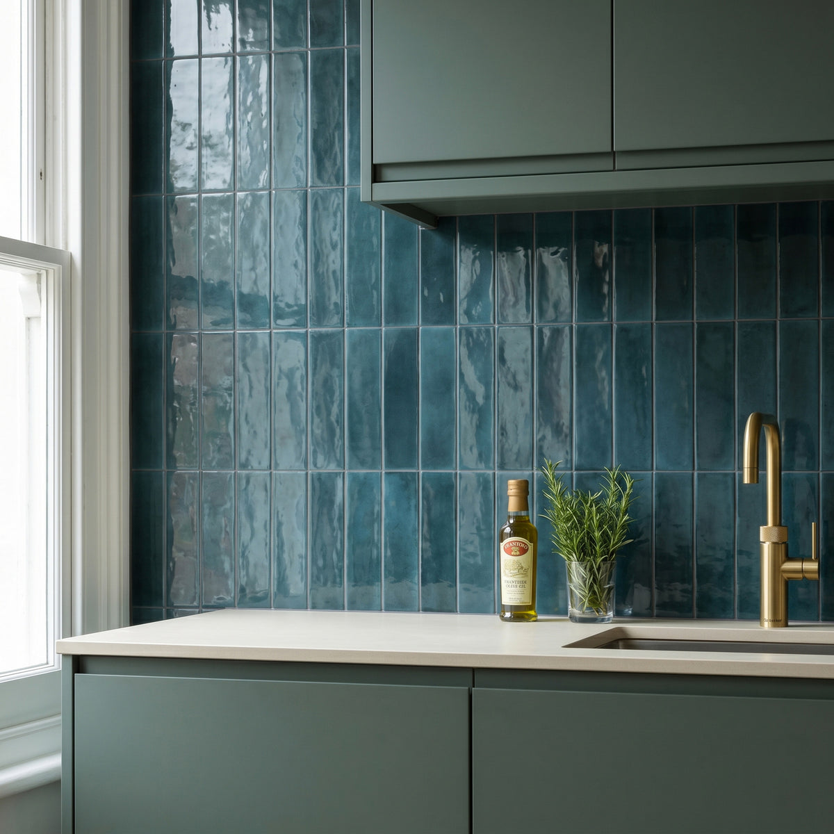 Opal Marine Wall Tile