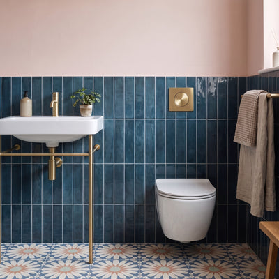 Opal Marine Wall Tile