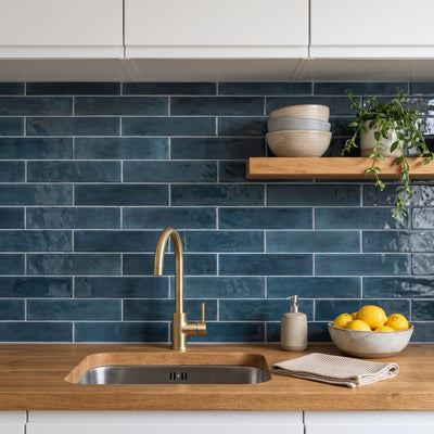 Opal Marine Wall Tile