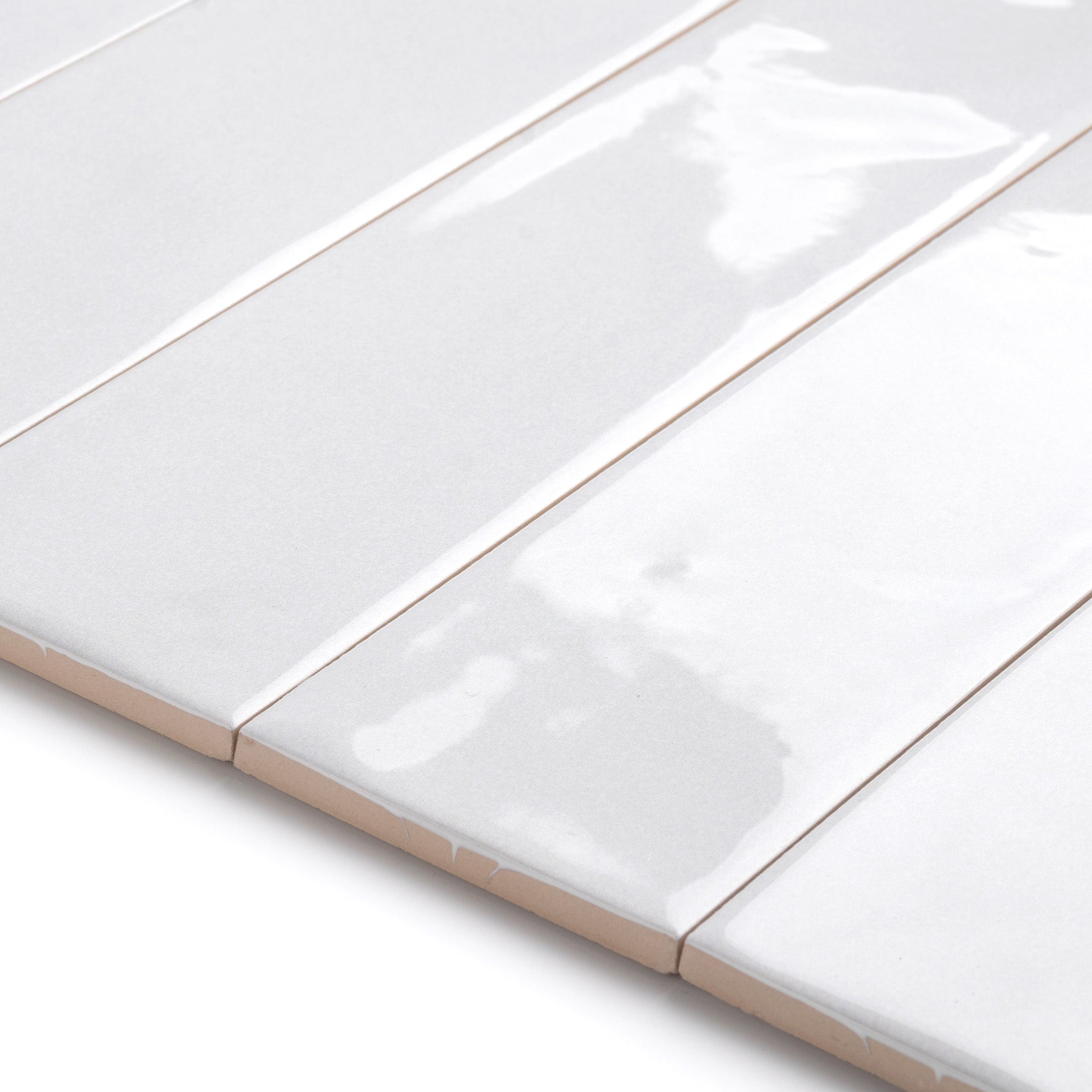 Opal White Wall Tile