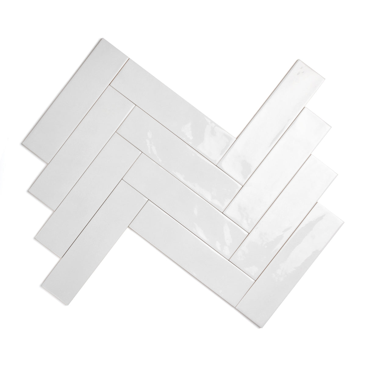 Opal White Wall Tile