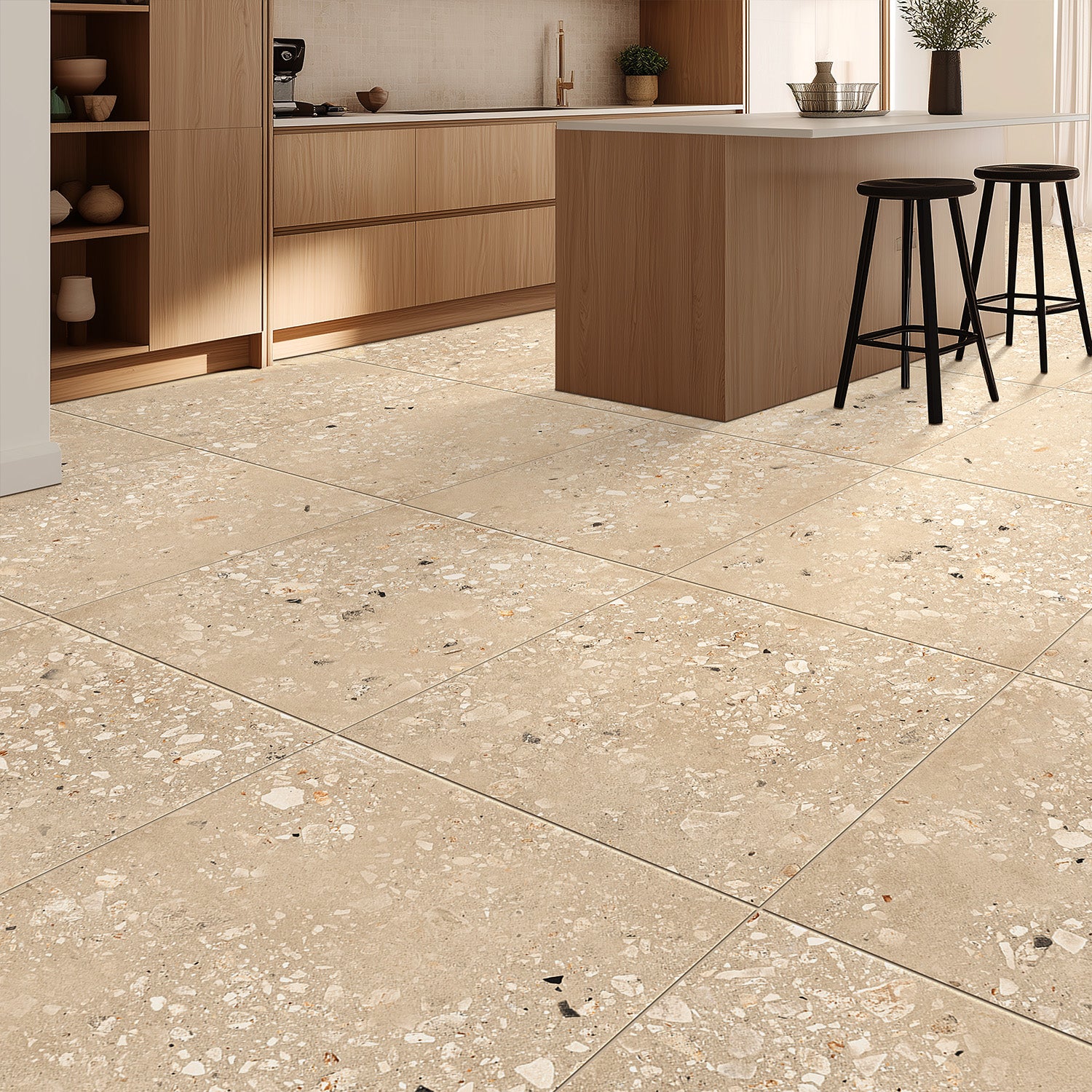 Osaka Sand Floor Tile