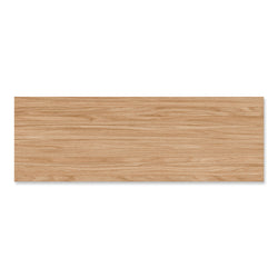 Oslo Oak Fluted Wall Tile