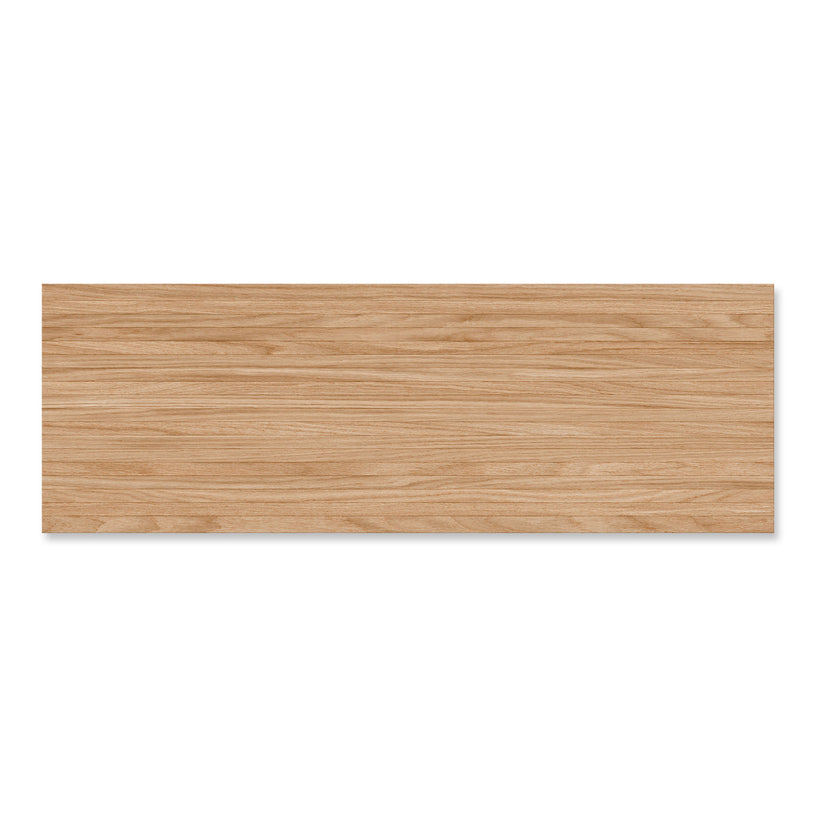 Oslo Oak Fluted Wall Tile