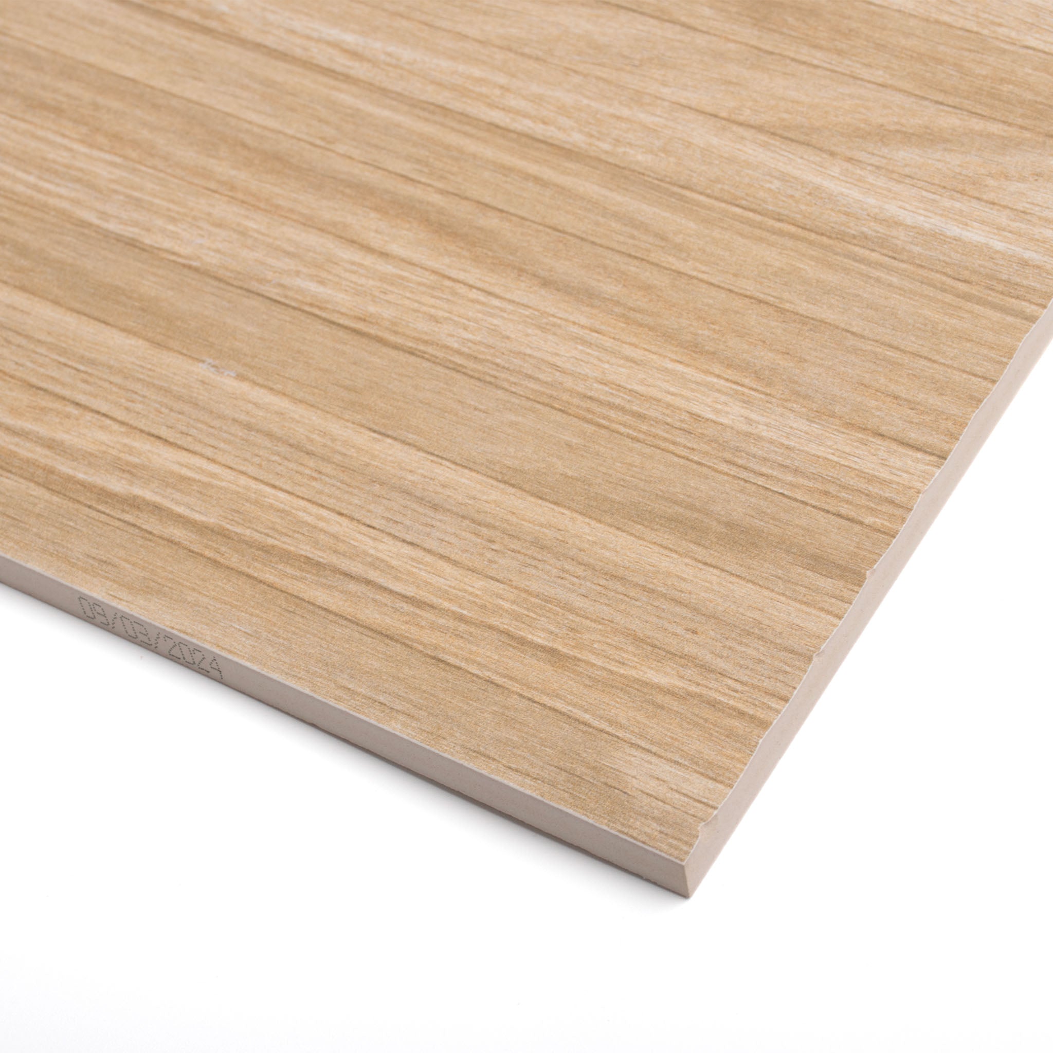 Oslo Oak Fluted Wall Tile