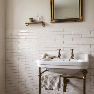 Padstow Cotton Wall Tile