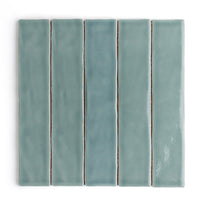 Padstow Duck Egg Wall Tile