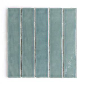 Padstow Duck Egg Wall Tile