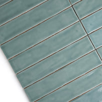 Padstow Duck Egg Wall Tile