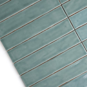 Padstow Duck Egg Wall Tile