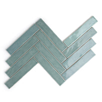 Padstow Duck Egg Wall Tile