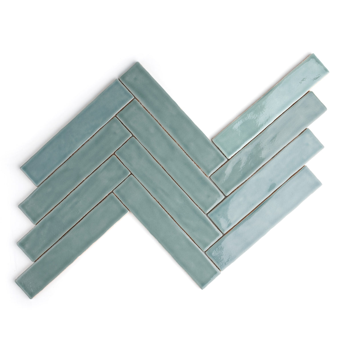 Padstow Duck Egg Wall Tile