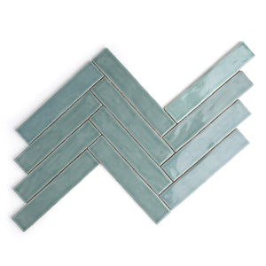 Padstow Duck Egg Wall Tile