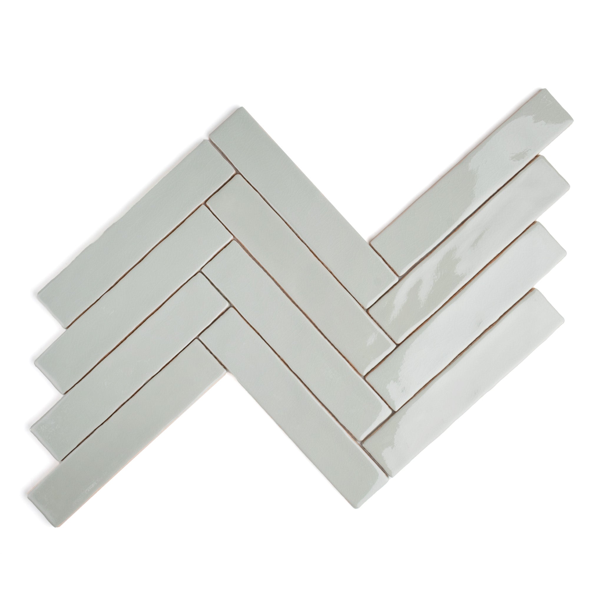 Padstow Sage Wall Tile