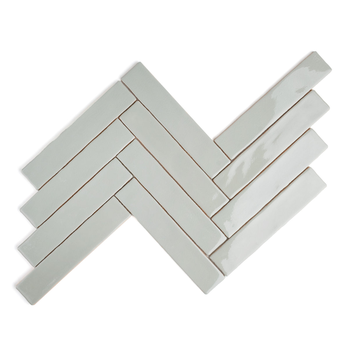Padstow Sage Wall Tile