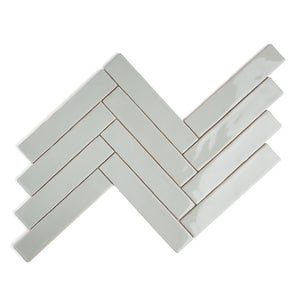 Padstow Sage Wall Tile