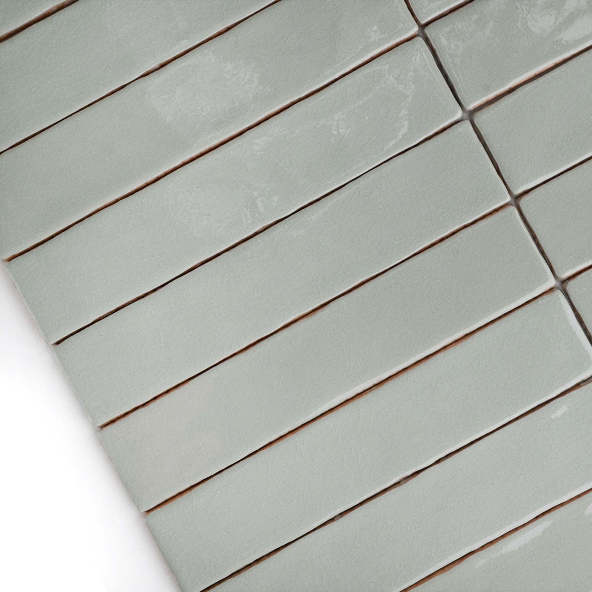 Padstow Sage Wall Tile