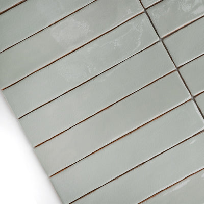 Padstow Sage Wall Tile
