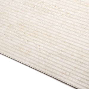 Pantheon Ivory Fluted Tile