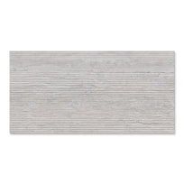 Pantheon Silver Fluted Tile