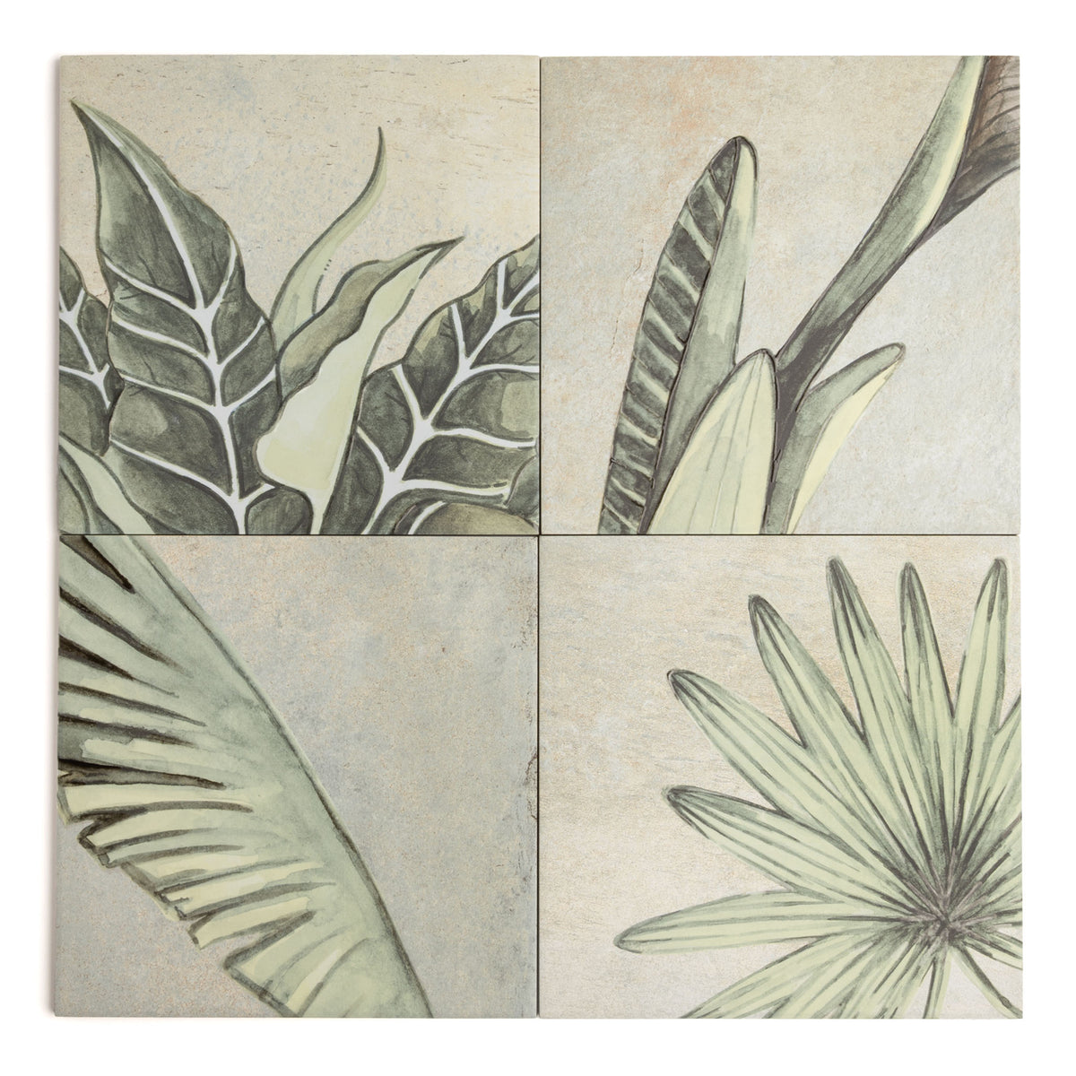 Paradise Jade Tile