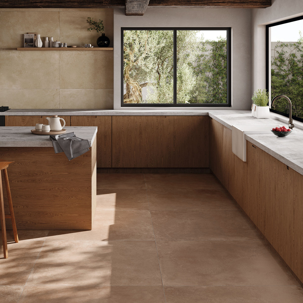 Parador Cotto Tile