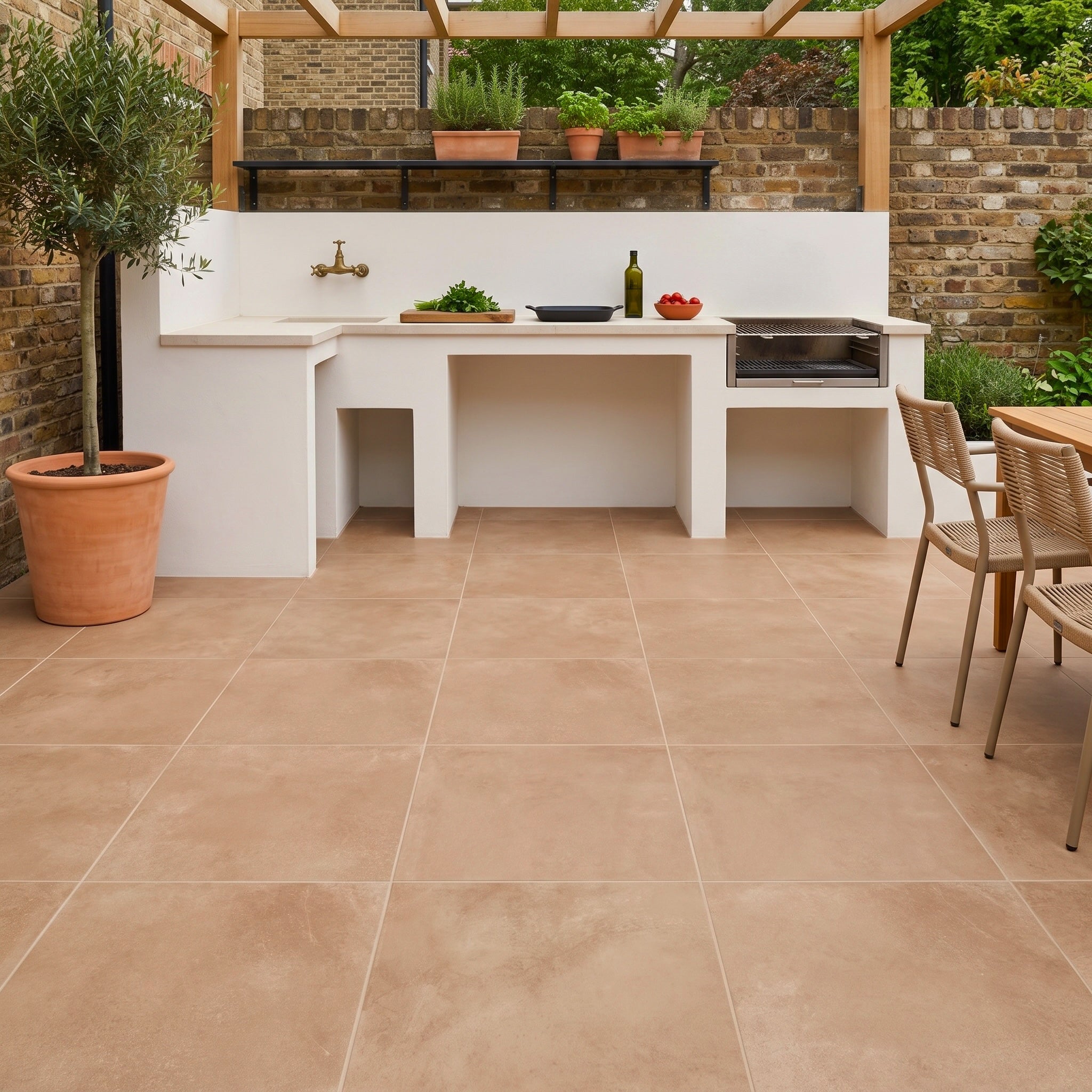Parador Cotto 2CM Outdoor Tile
