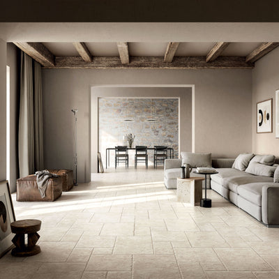 Petra Ivory Modular Tile