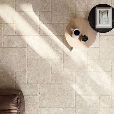 Petra Ivory Modular Tile