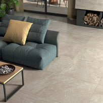 Pinnacle Beige Floor Tile
