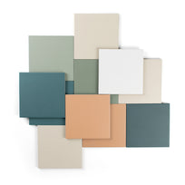 Pixel White Tile