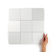 Pixel White Tile