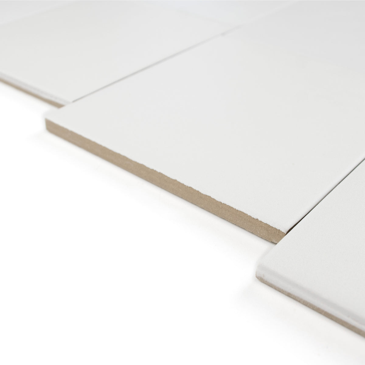 Pixel White Tile