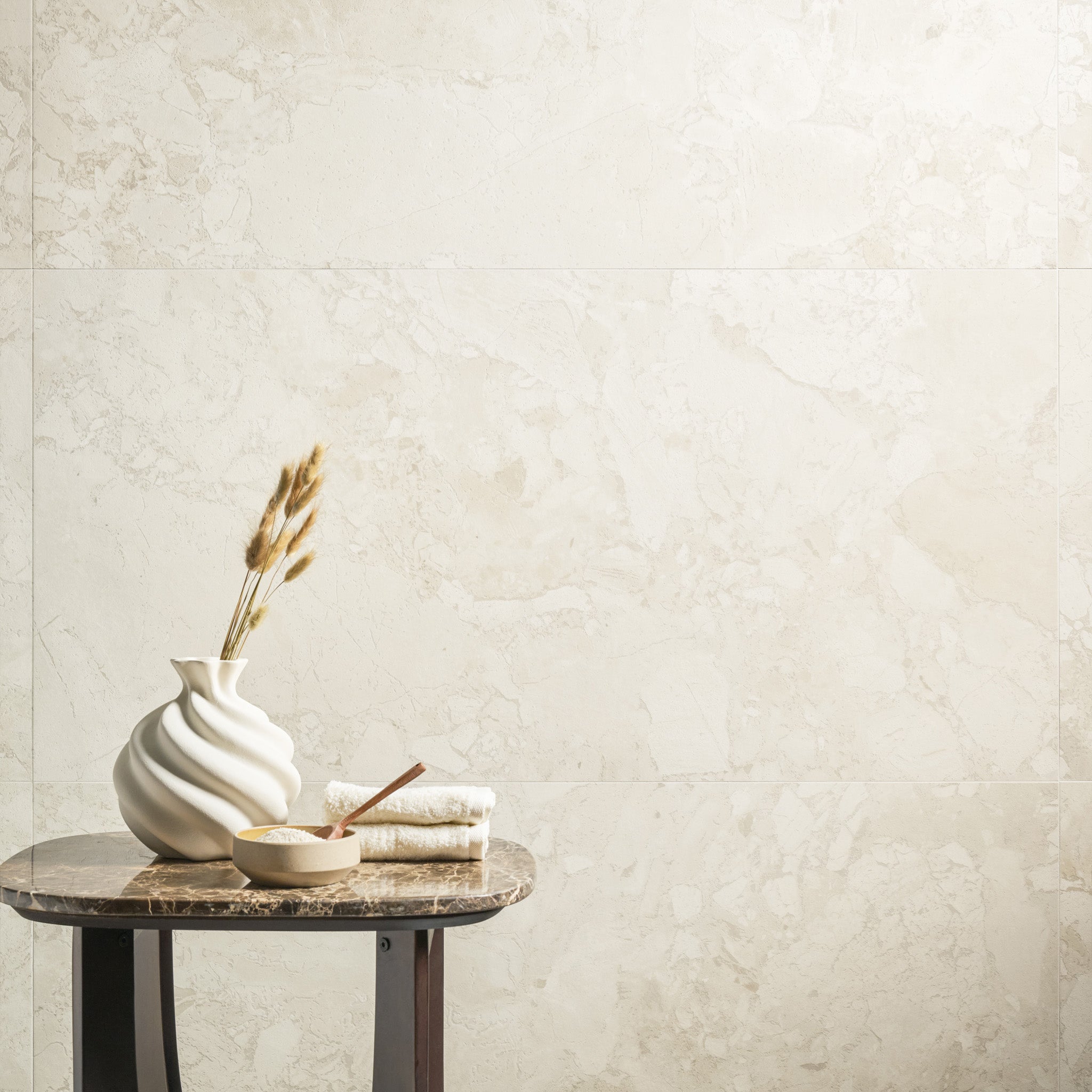 Portico Ivory Tile
