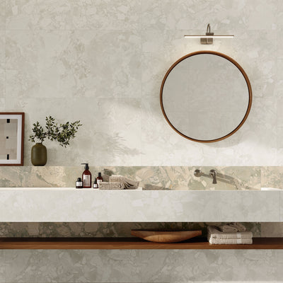 Portico Ivory Tile