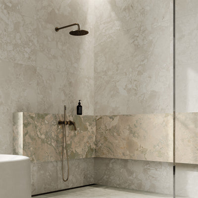 Portico Ivory Tile
