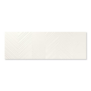 Purity White Decor Wall Tile