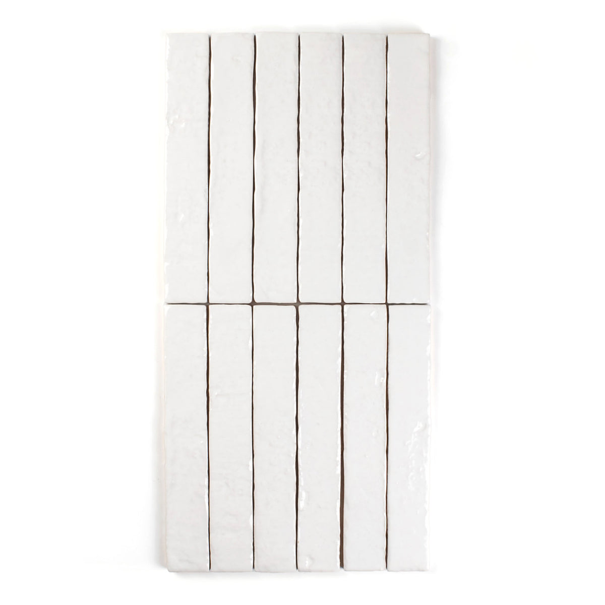 Ramona White Wall Tile